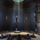 Illustration for article titled Old Republic Screens, Concept Art Eschew Giant Lightsabers In Favor Of Robots, Spacious Interiors